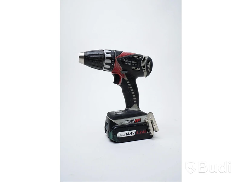 Panasonic slagborr inkl laddare